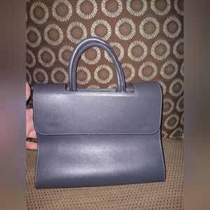 Camelia Roma Leather Shoulder Bag